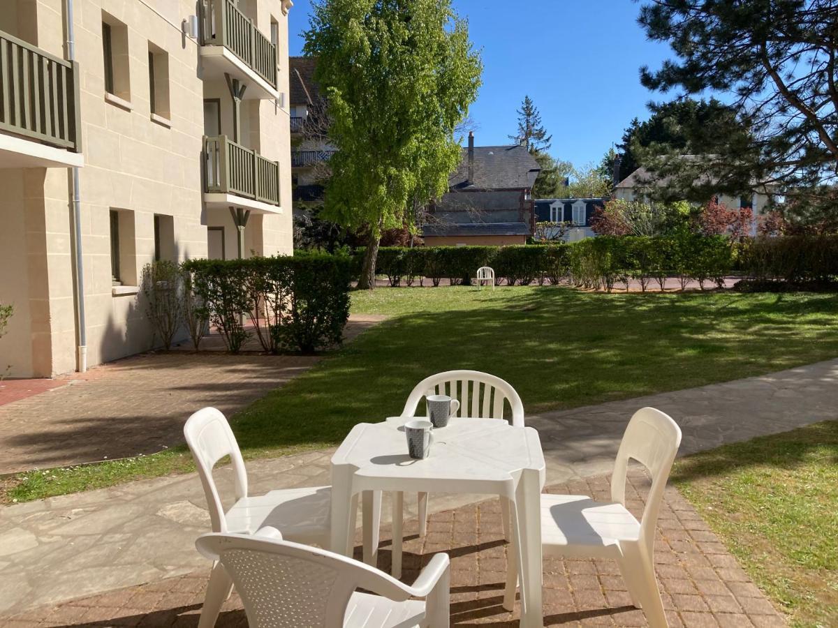 Le Studio De Deauville Plage Kültér fotó