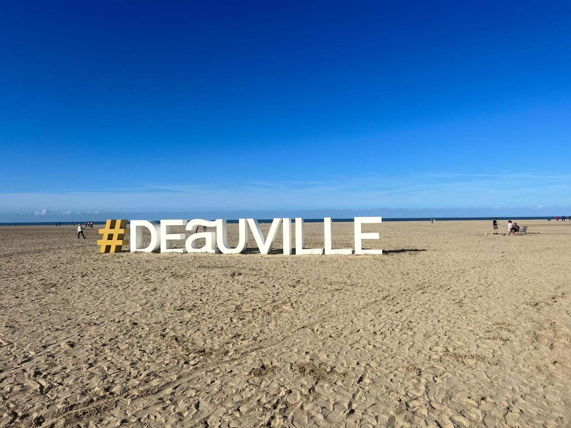 Le Studio De Deauville Plage Kültér fotó