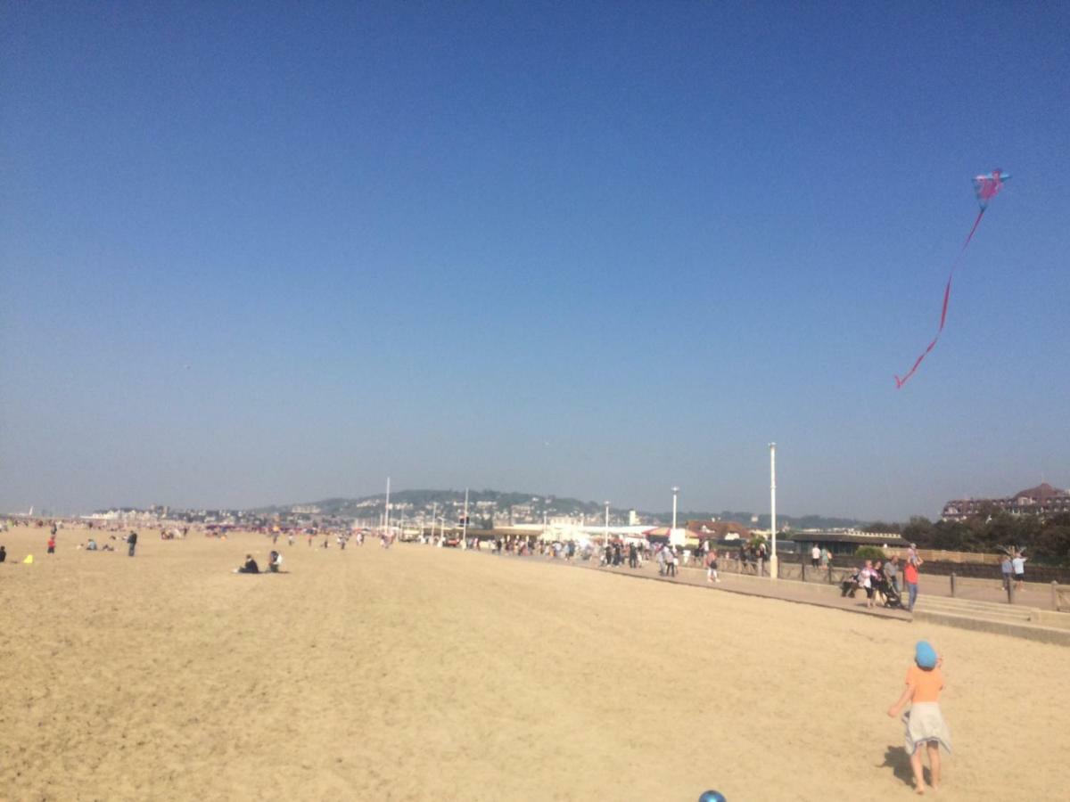 Le Studio De Deauville Plage Kültér fotó